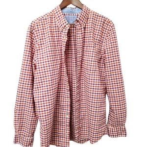 Saddlebred Vintage Oxford Button Up